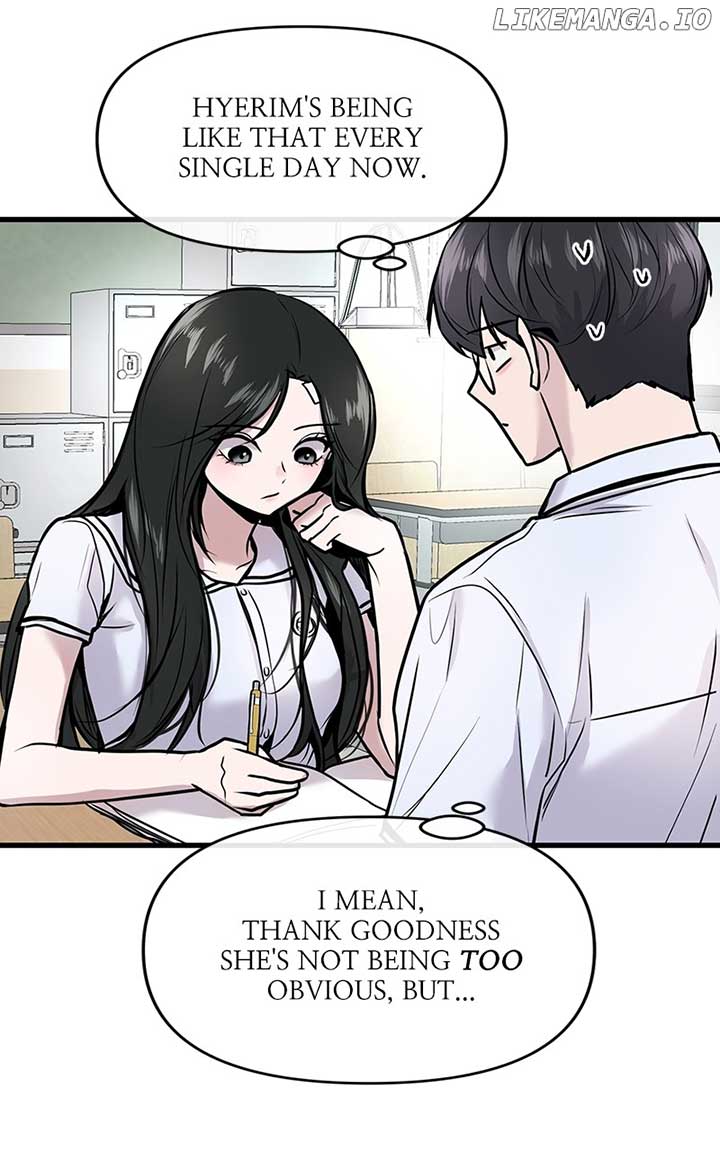 Read Back to Chanbi EN Manga Online