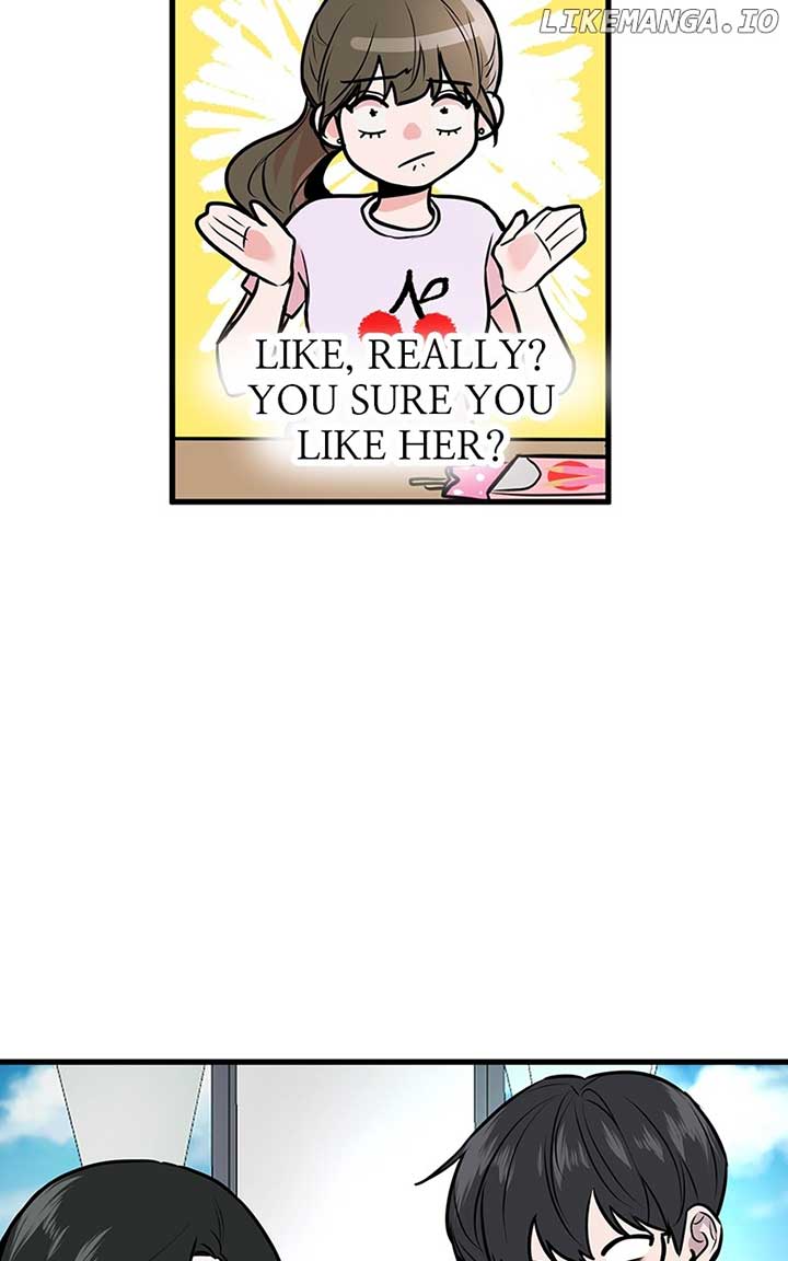 Read Back to Chanbi EN Manga Online