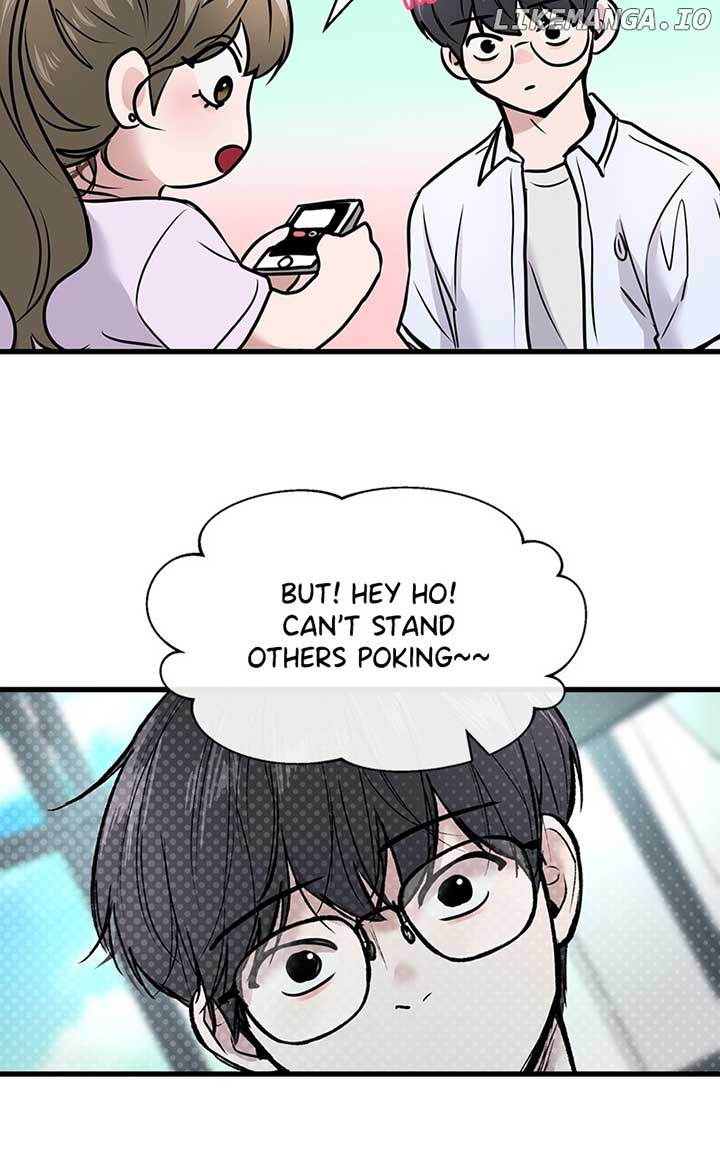 Read Back to Chanbi EN Manga Online