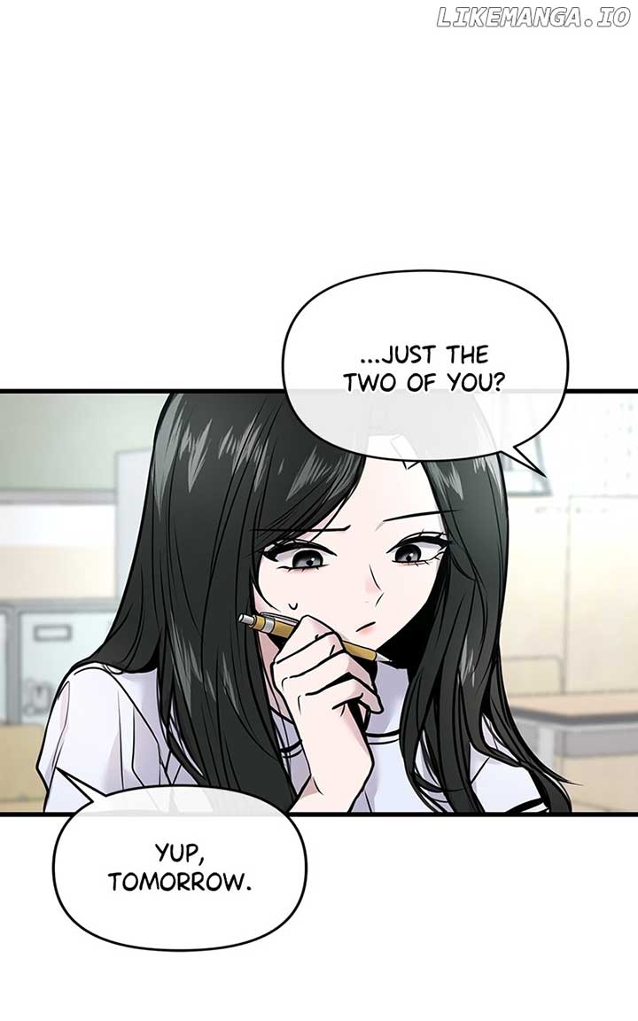 Read Back to Chanbi EN Manga Online