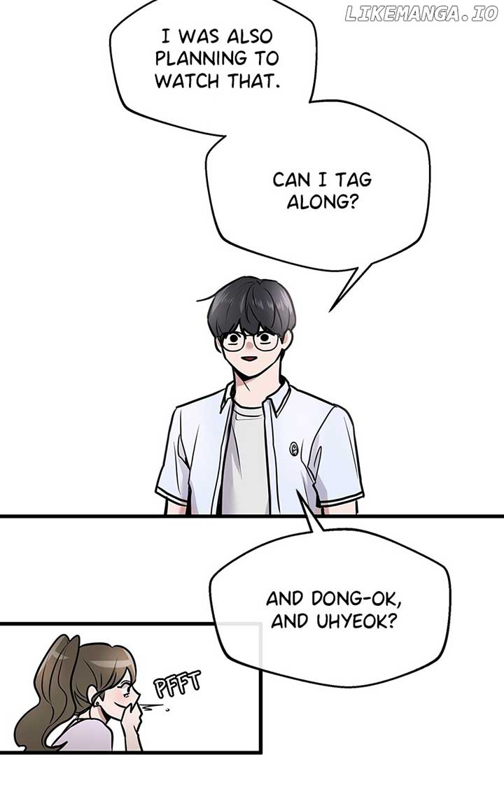 Read Back to Chanbi EN Manga Online