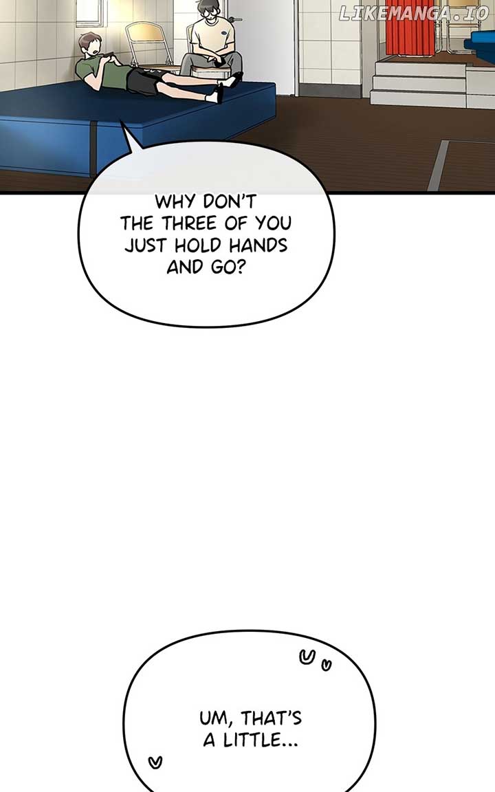 Read Back to Chanbi EN Manga Online