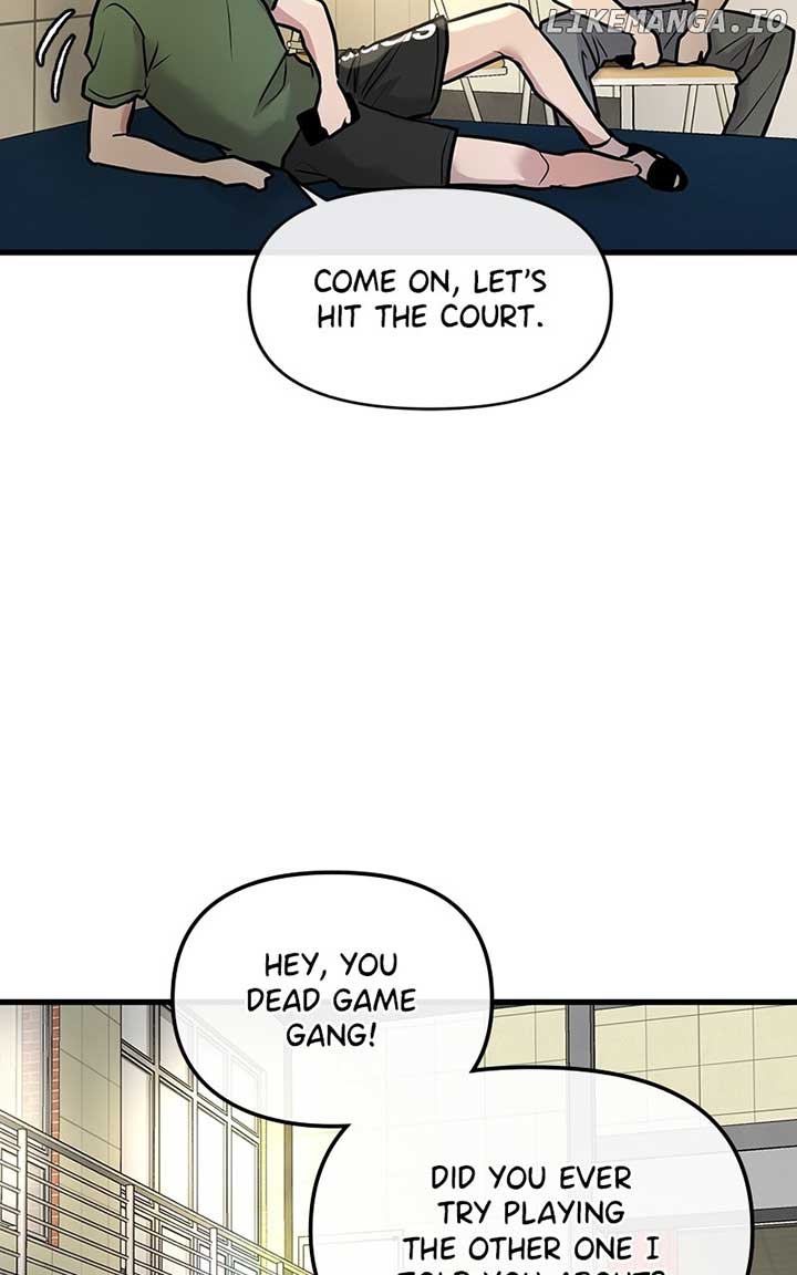Read Back to Chanbi EN Manga Online