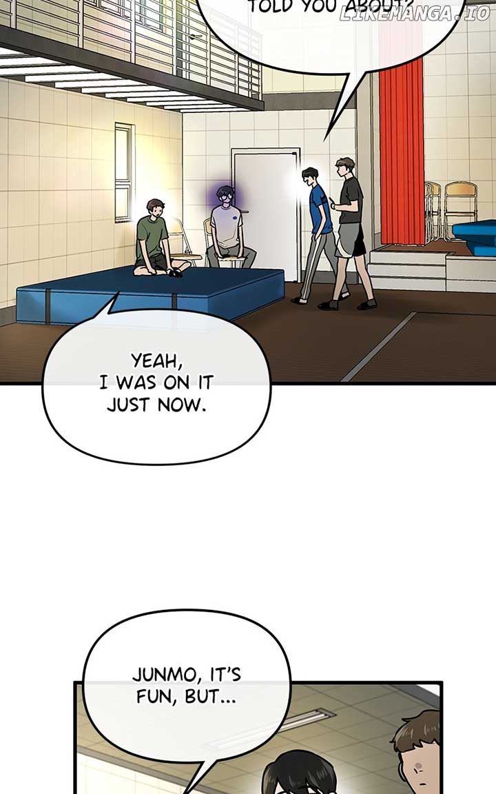 Read Back to Chanbi EN Manga Online