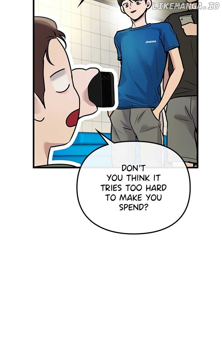Read Back to Chanbi EN Manga Online