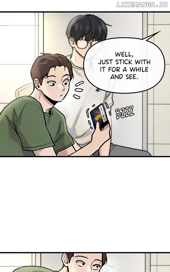 Read Back to Chanbi EN Manga Online