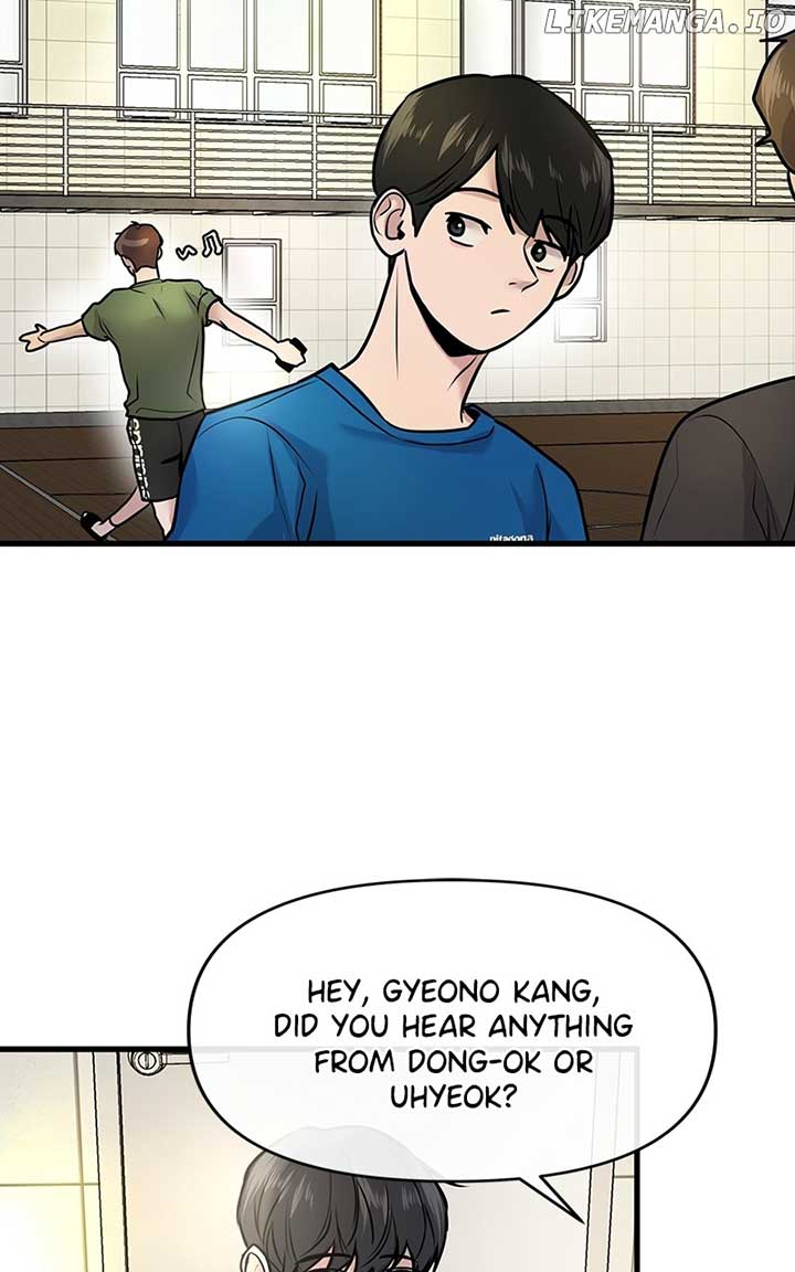 Read Back to Chanbi EN Manga Online