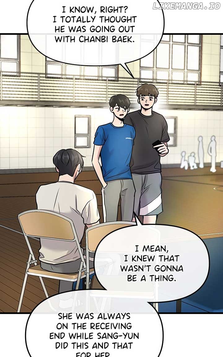 Read Back to Chanbi EN Manga Online