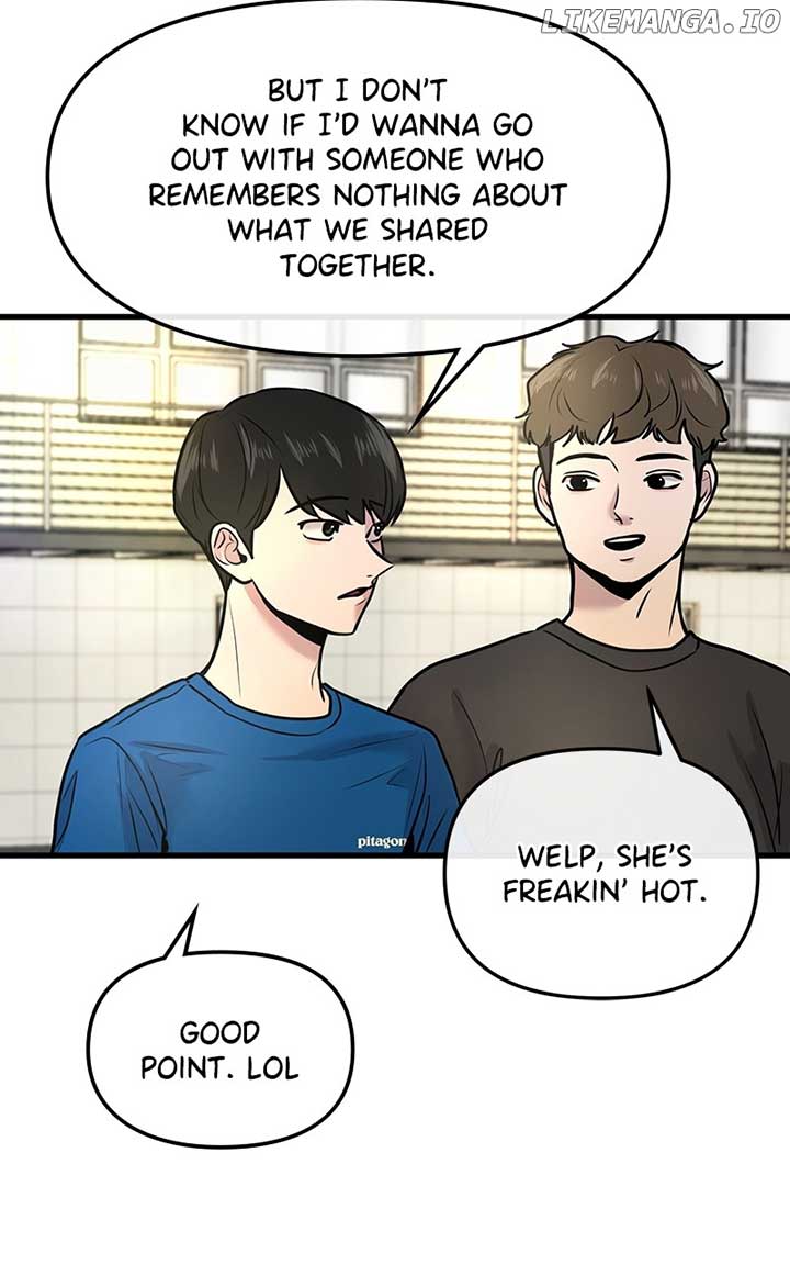 Read Back to Chanbi EN Manga Online
