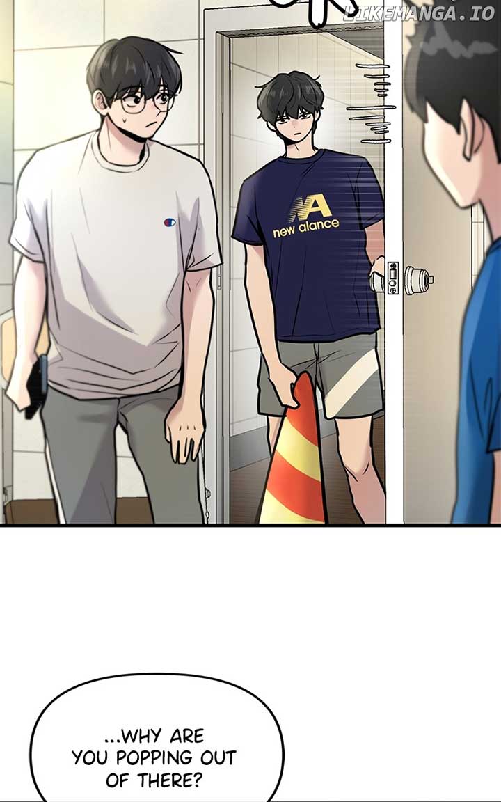 Read Back to Chanbi EN Manga Online