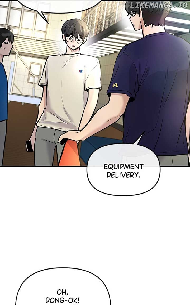 Read Back to Chanbi EN Manga Online