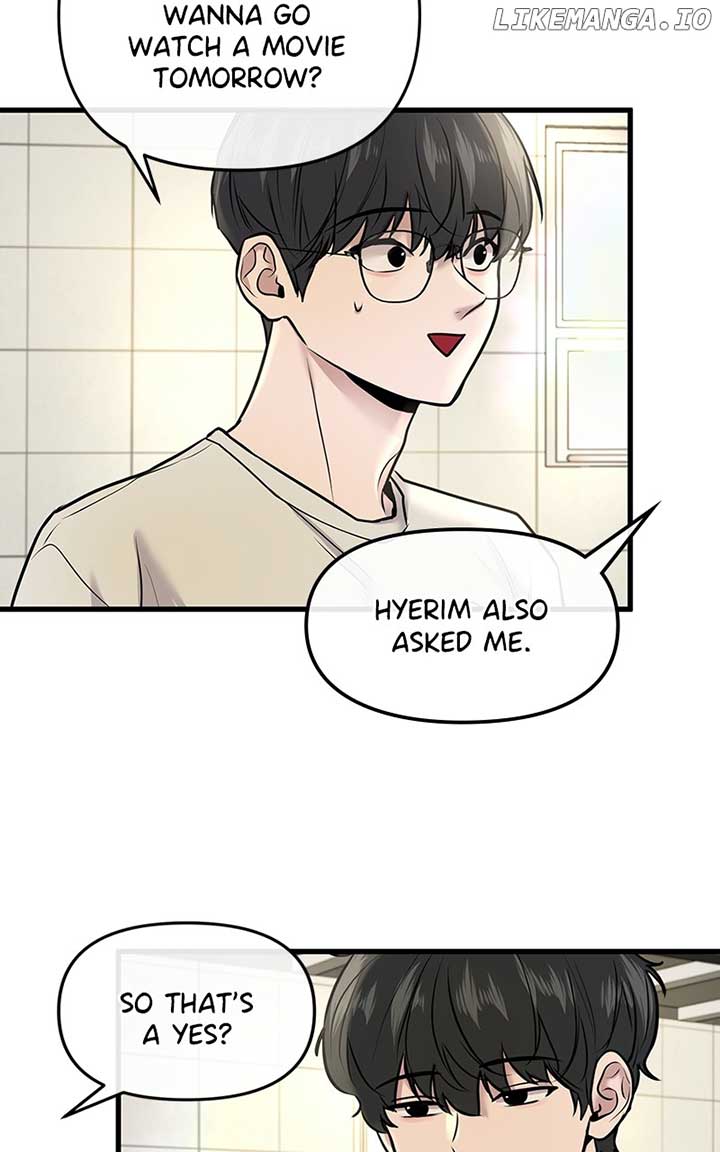 Read Back to Chanbi EN Manga Online