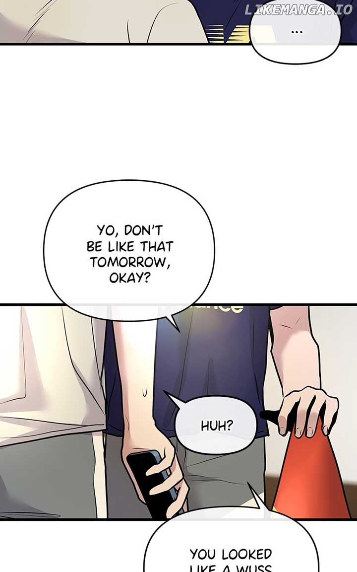 Read Back to Chanbi EN Manga Online