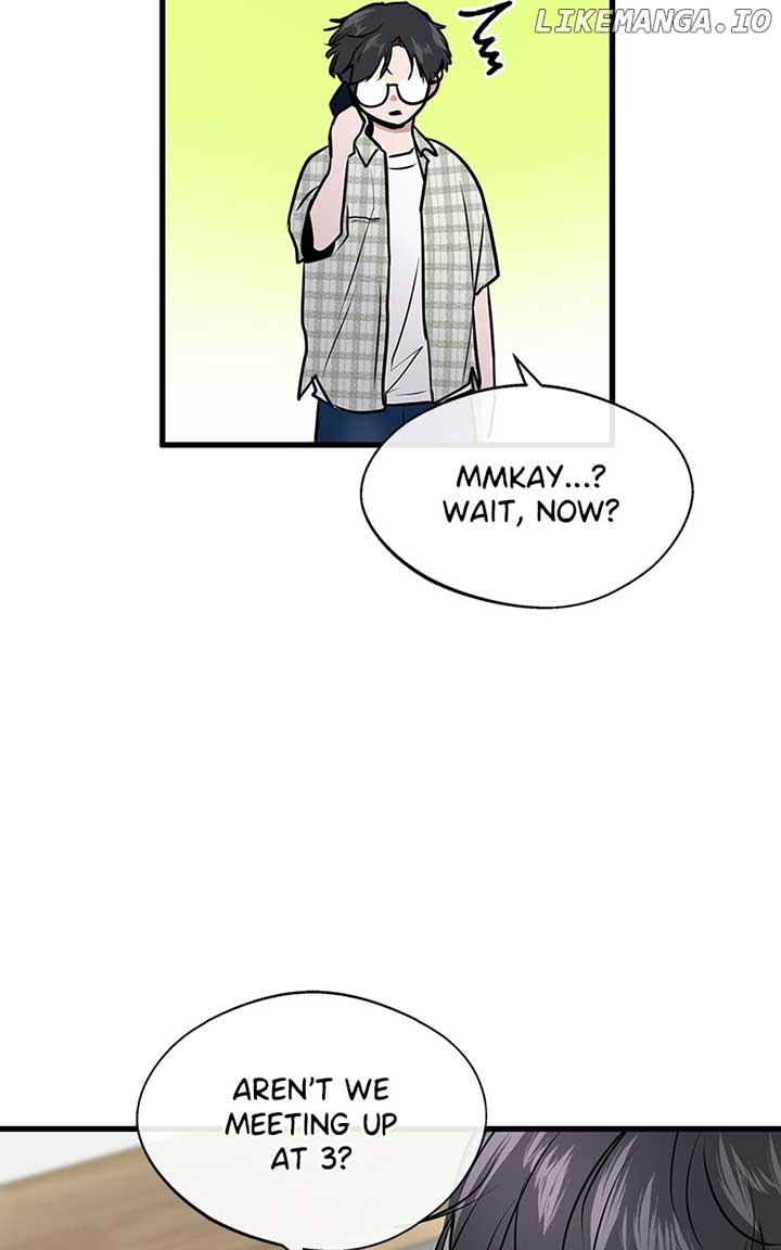 Read Back to Chanbi EN Manga Online