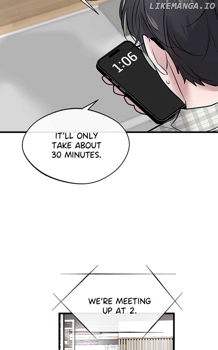 Read Back to Chanbi EN Manga Online