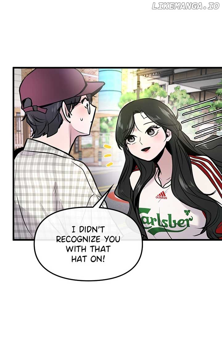 Read Back to Chanbi EN Manga Online