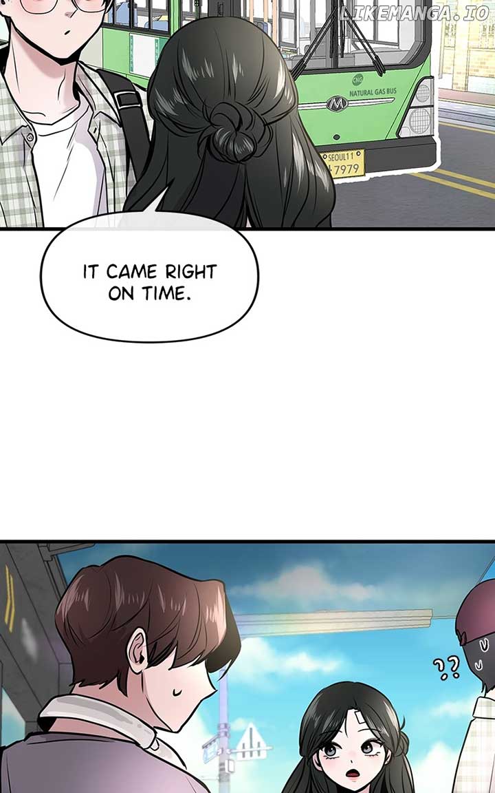 Read Back to Chanbi EN Manga Online