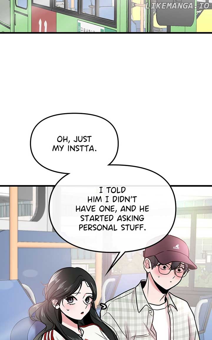 Read Back to Chanbi EN Manga Online
