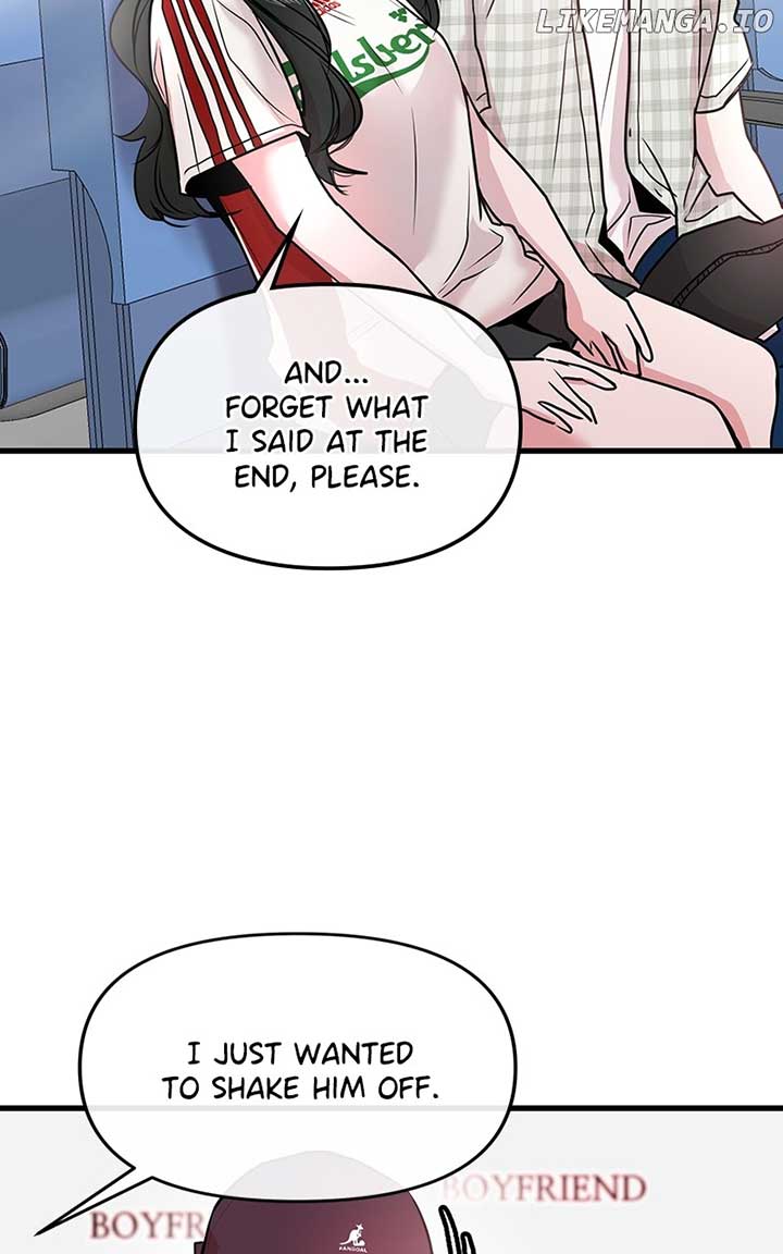 Read Back to Chanbi EN Manga Online