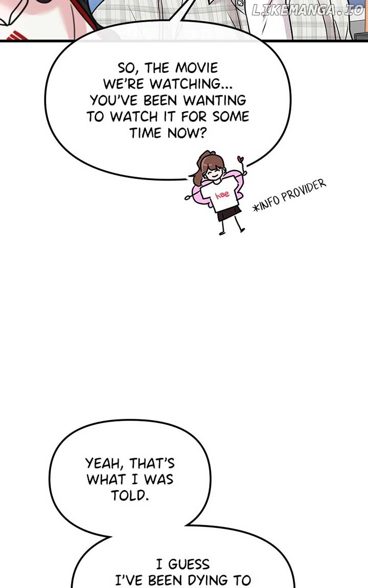 Read Back to Chanbi EN Manga Online