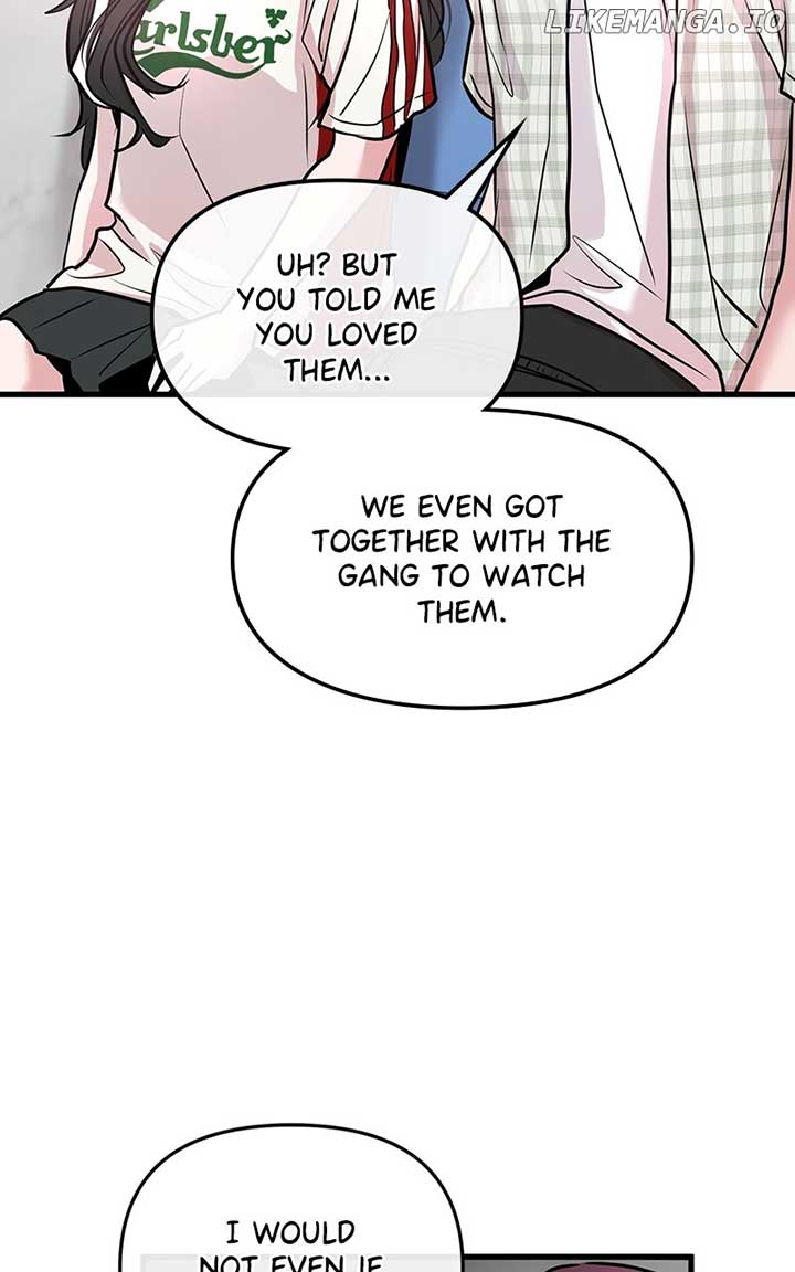 Read Back to Chanbi EN Manga Online