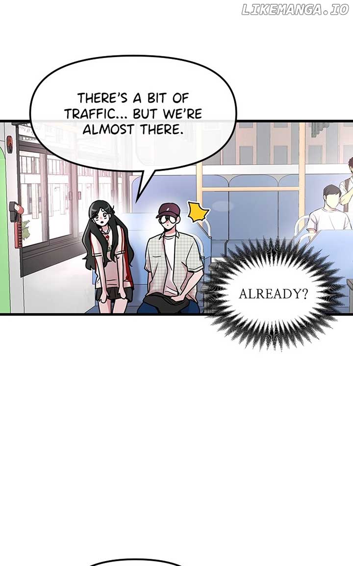 Read Back to Chanbi EN Manga Online