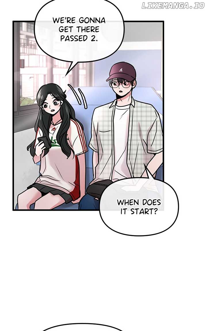 Read Back to Chanbi EN Manga Online