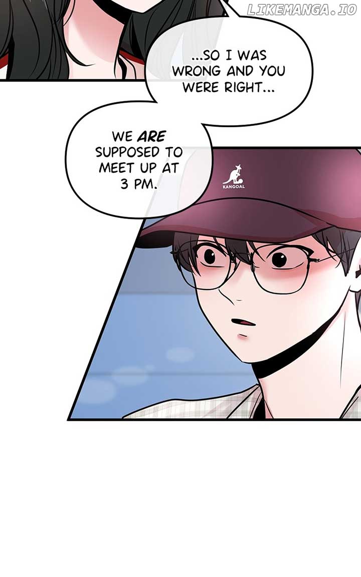 Read Back to Chanbi EN Manga Online