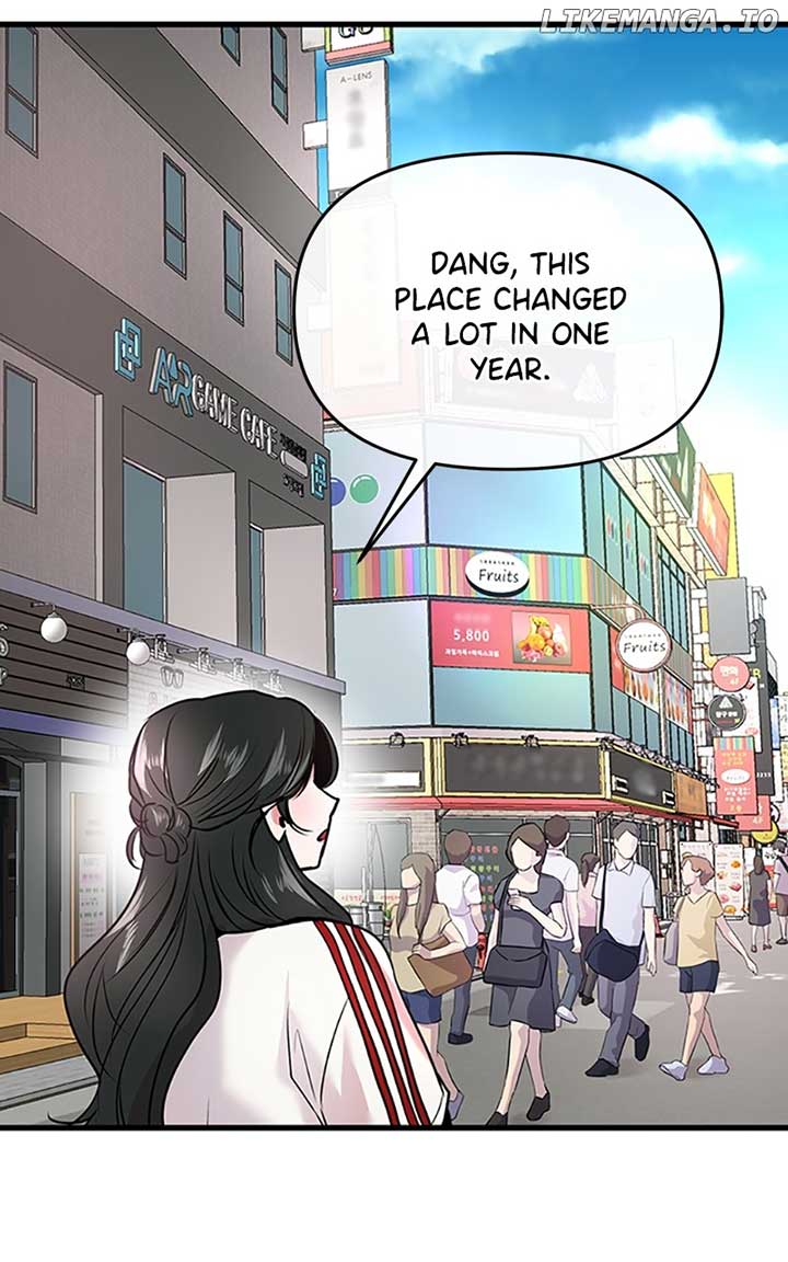 Read Back to Chanbi EN Manga Online
