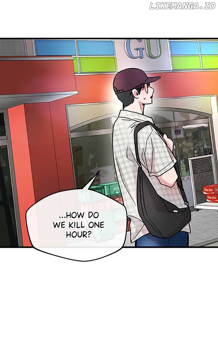 Read Back to Chanbi EN Manga Online