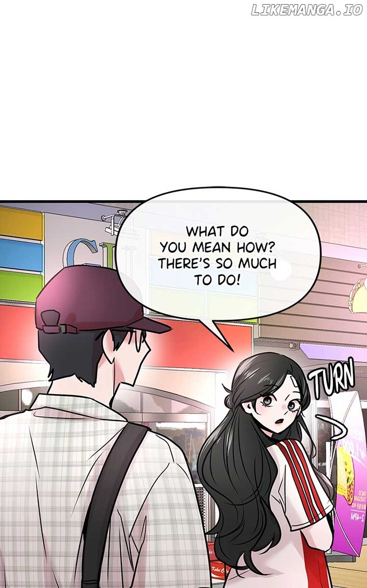Read Back to Chanbi EN Manga Online
