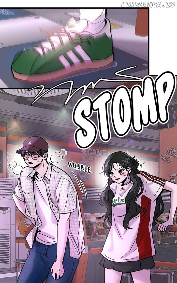 Read Back to Chanbi EN Manga Online
