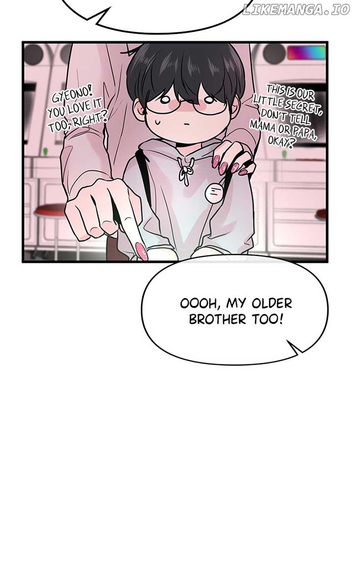Read Back to Chanbi EN Manga Online