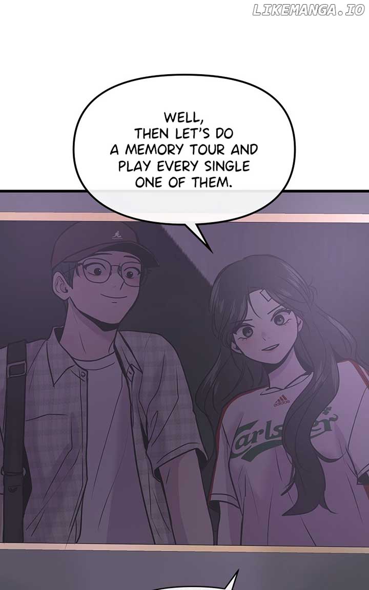 Read Back to Chanbi EN Manga Online