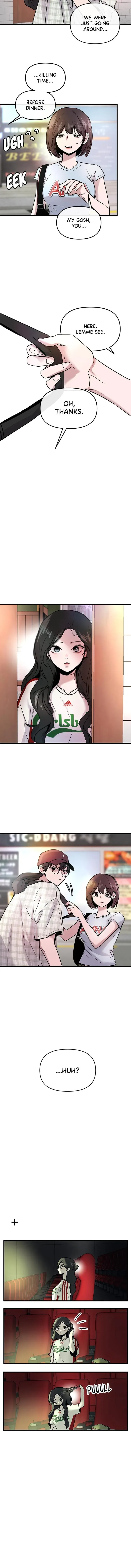 Read Back to Chanbi EN Manga Online
