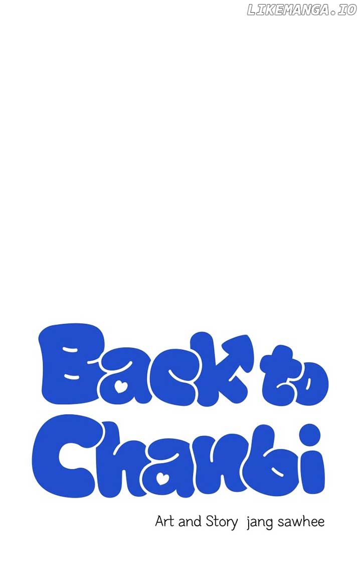 Read Back to Chanbi EN Manga Online