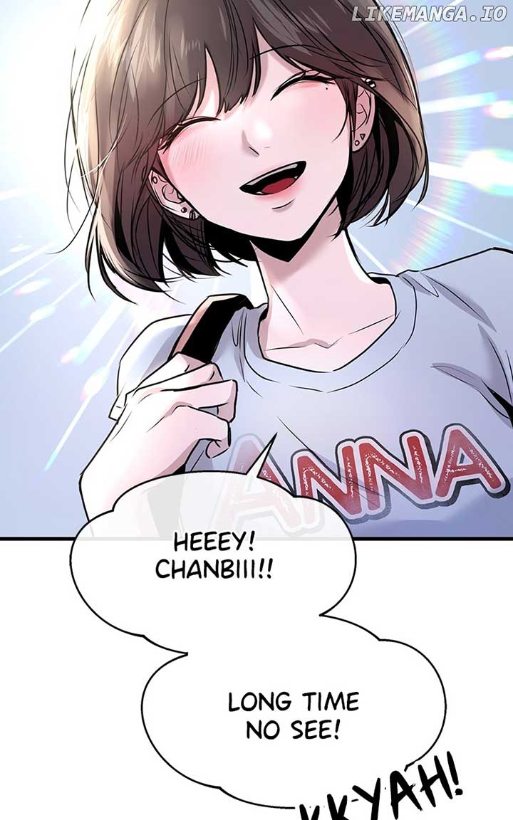 Read Back to Chanbi EN Manga Online