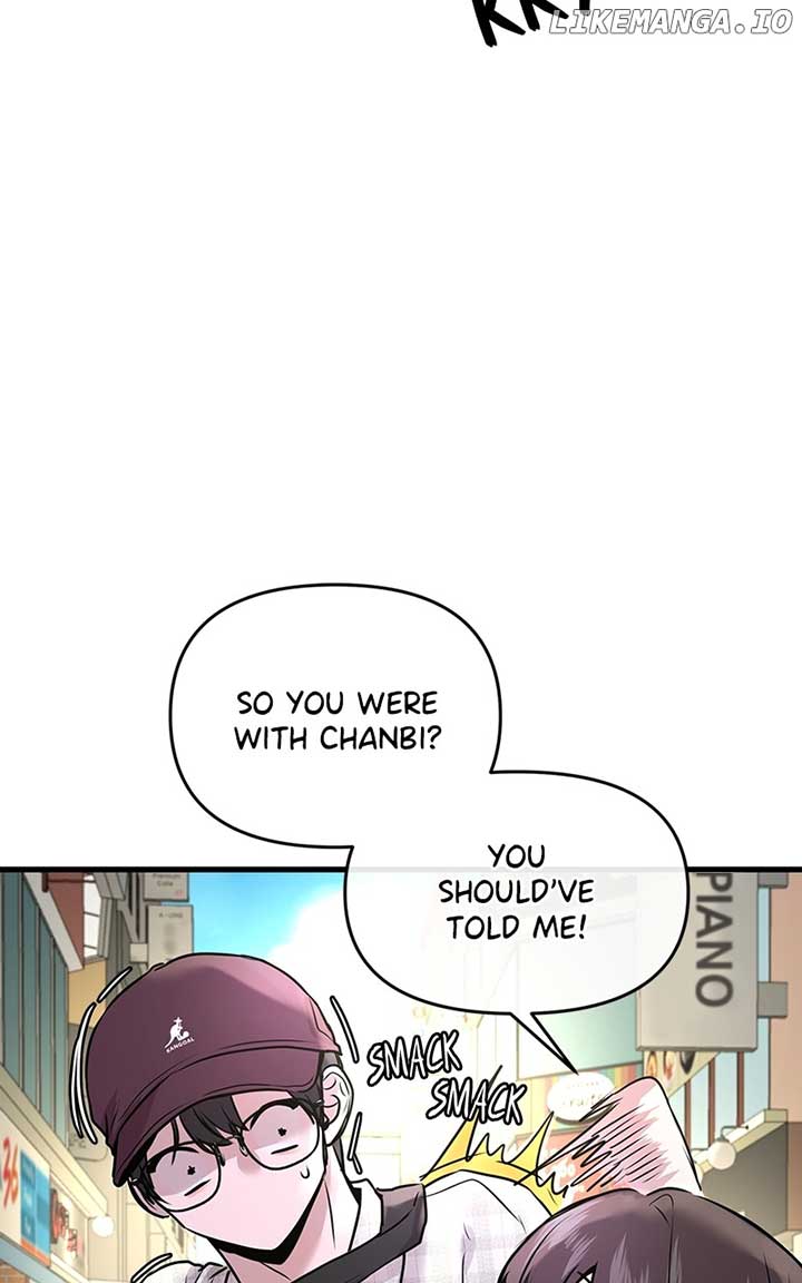 Read Back to Chanbi EN Manga Online