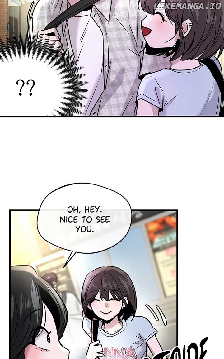 Read Back to Chanbi EN Manga Online