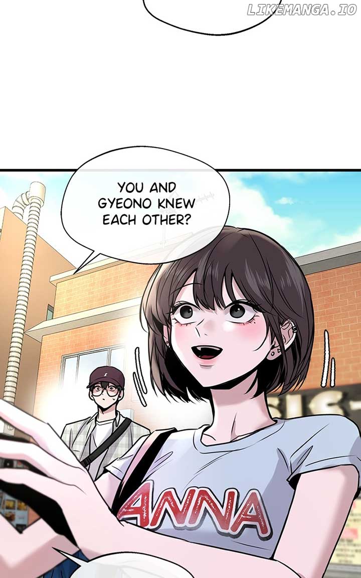 Read Back to Chanbi EN Manga Online