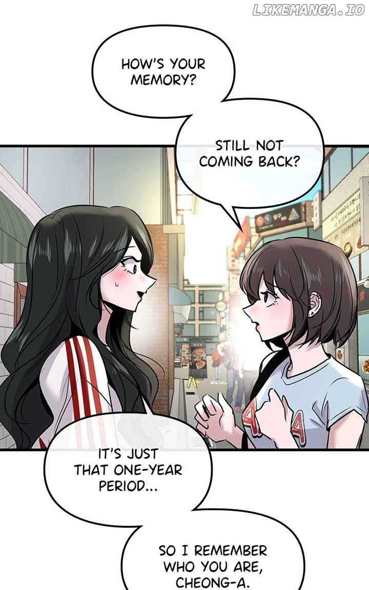 Read Back to Chanbi EN Manga Online