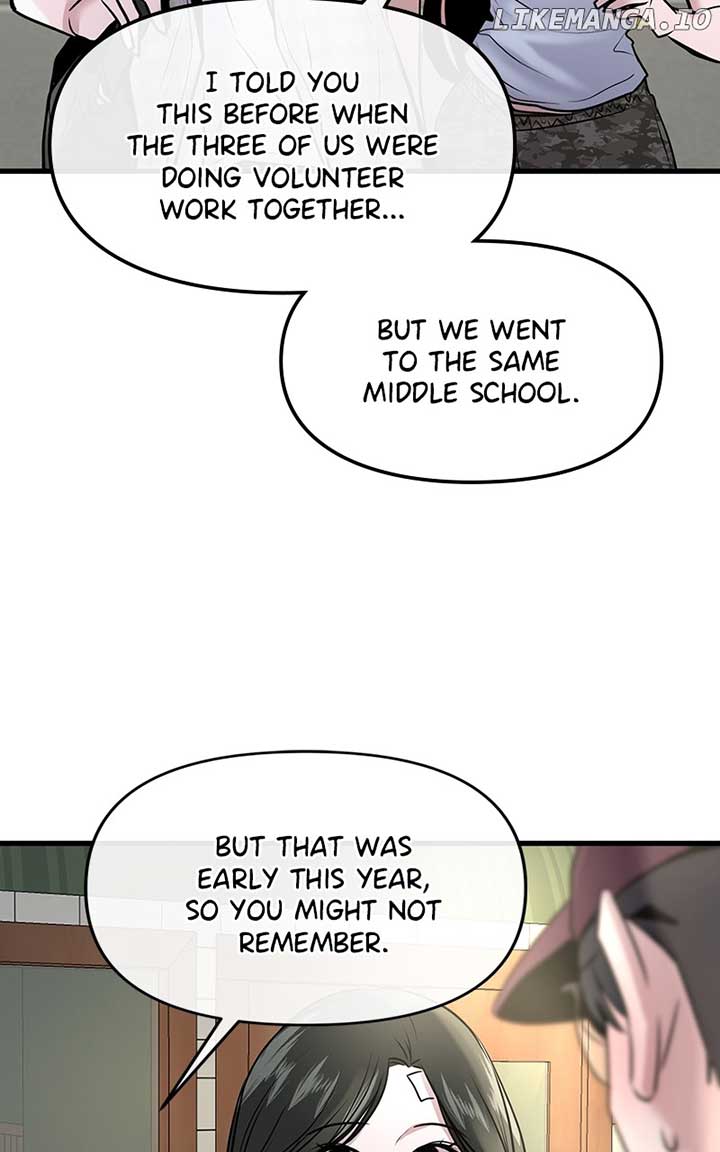 Read Back to Chanbi EN Manga Online