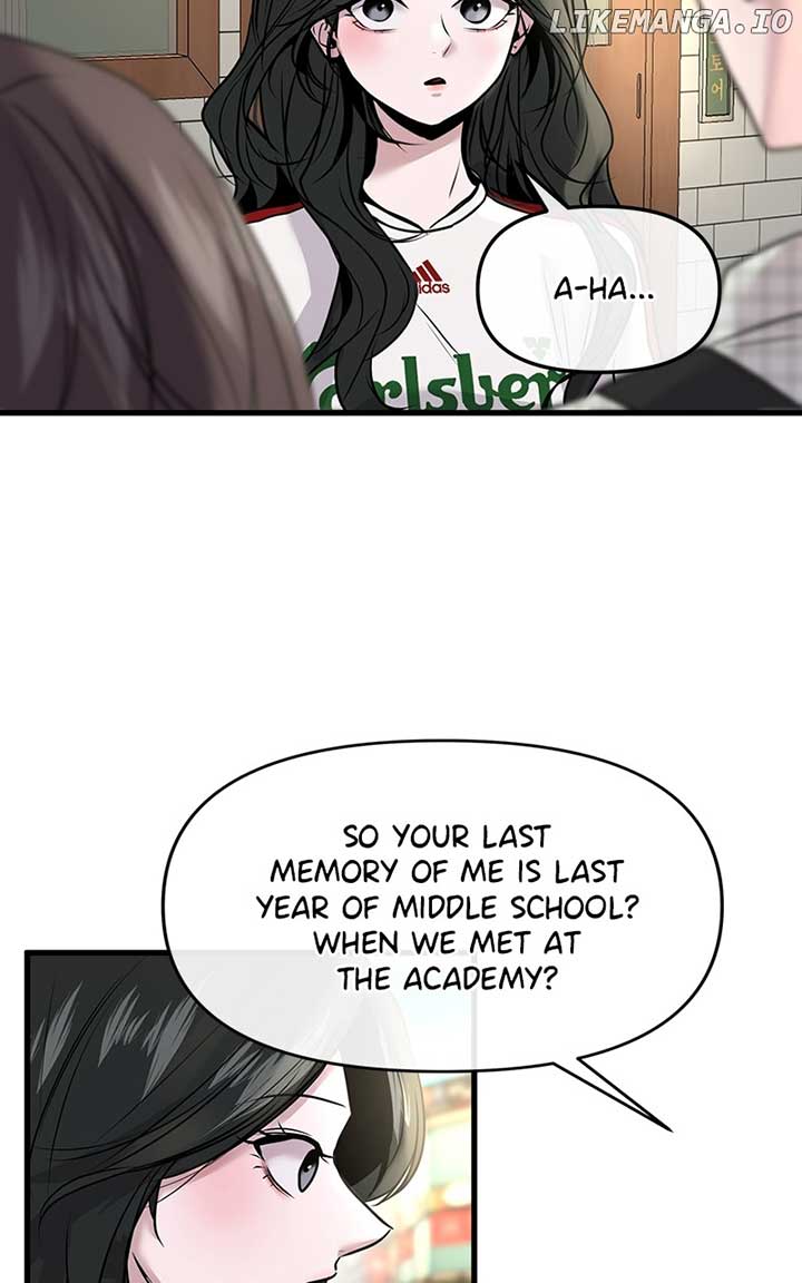 Read Back to Chanbi EN Manga Online