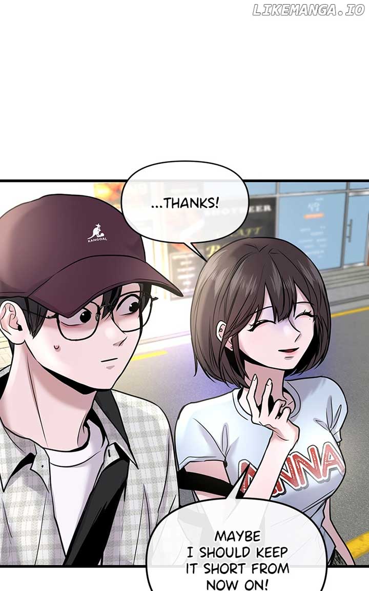 Read Back to Chanbi EN Manga Online