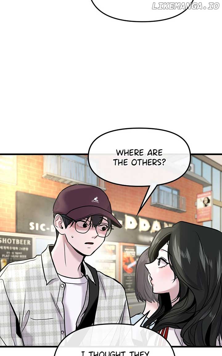 Read Back to Chanbi EN Manga Online