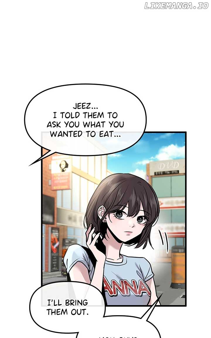 Read Back to Chanbi EN Manga Online