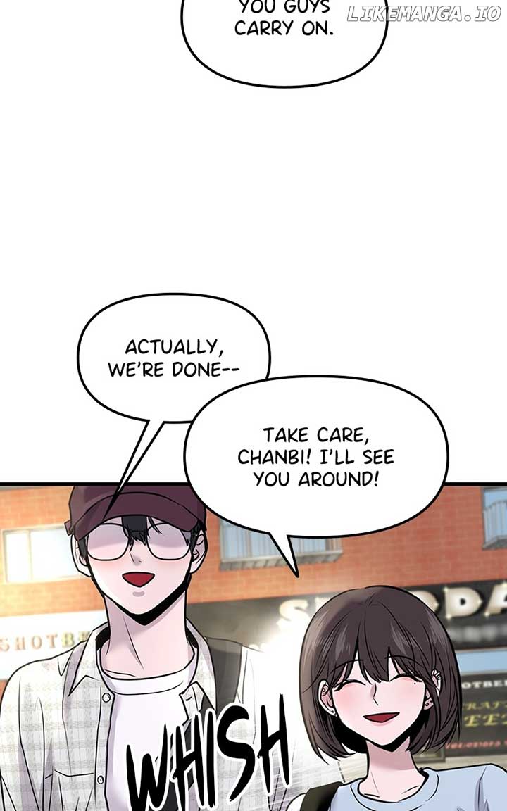 Read Back to Chanbi EN Manga Online