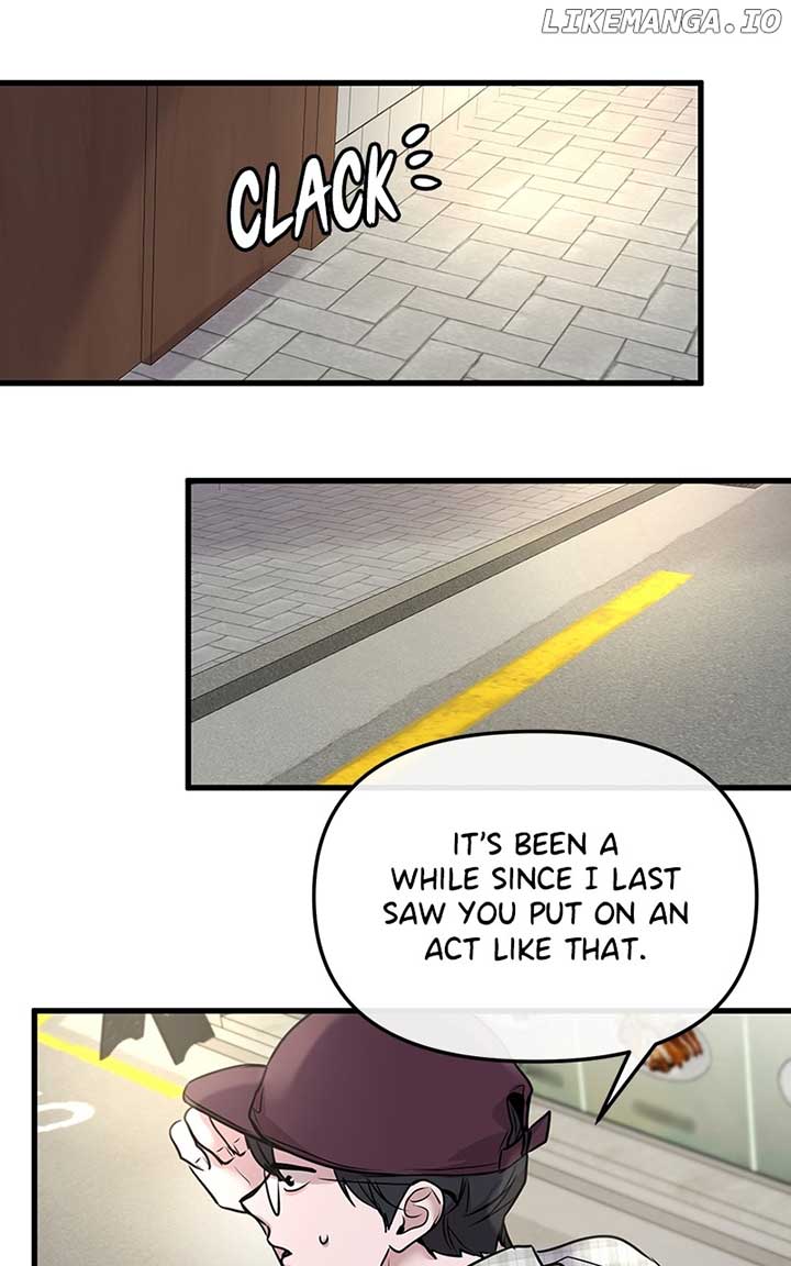 Read Back to Chanbi EN Manga Online