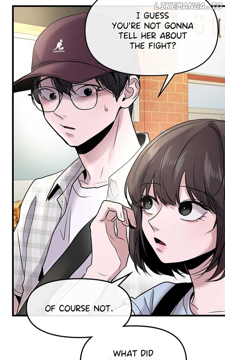 Read Back to Chanbi EN Manga Online
