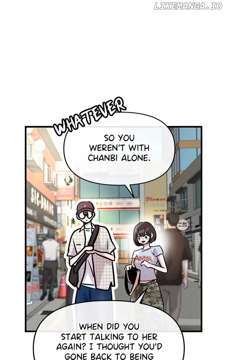 Read Back to Chanbi EN Manga Online